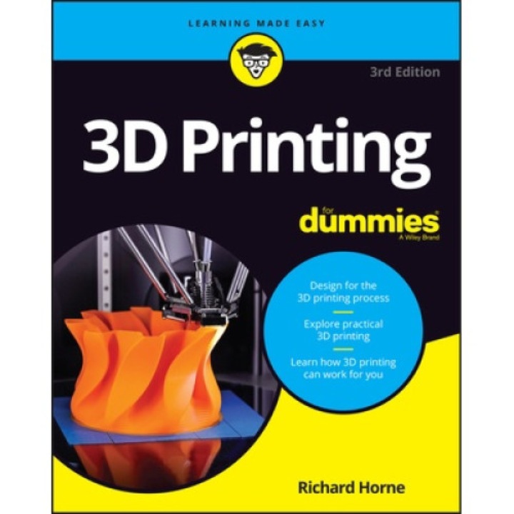 3d Printing For Dummies - Richard Horne