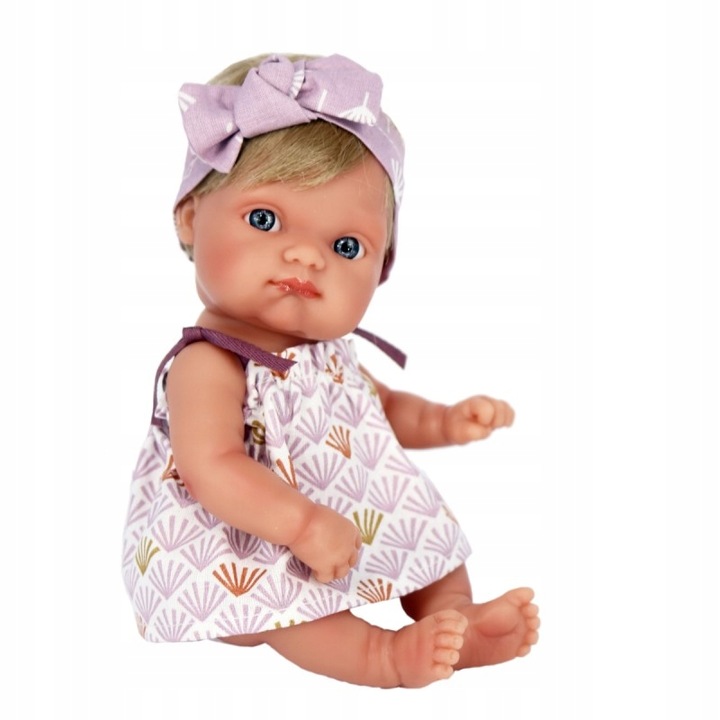 Papusa Antonio Juan, Plastic, 21cm