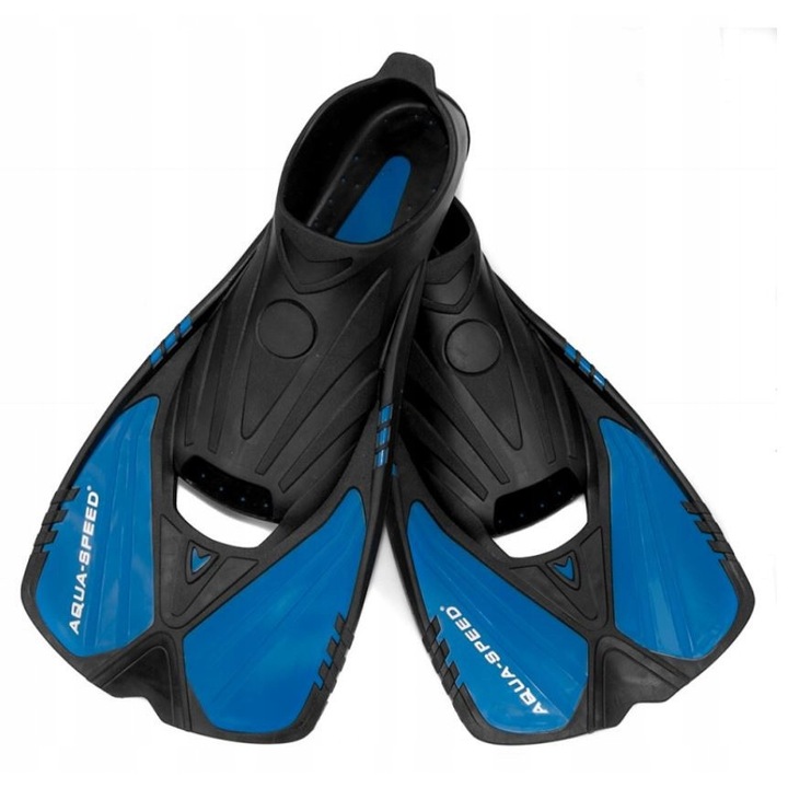 Плавници Aqua Speed Action, сини, 44-45