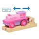 Elektromos mozdony, Bigjigs, rózsaszín