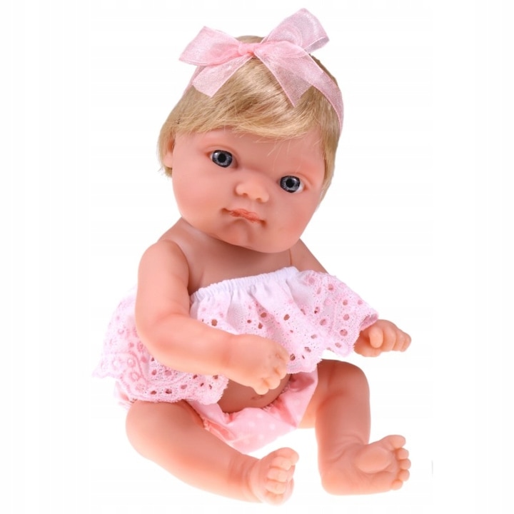 Кукла, Antonio Juan, 21 см, многоцветна