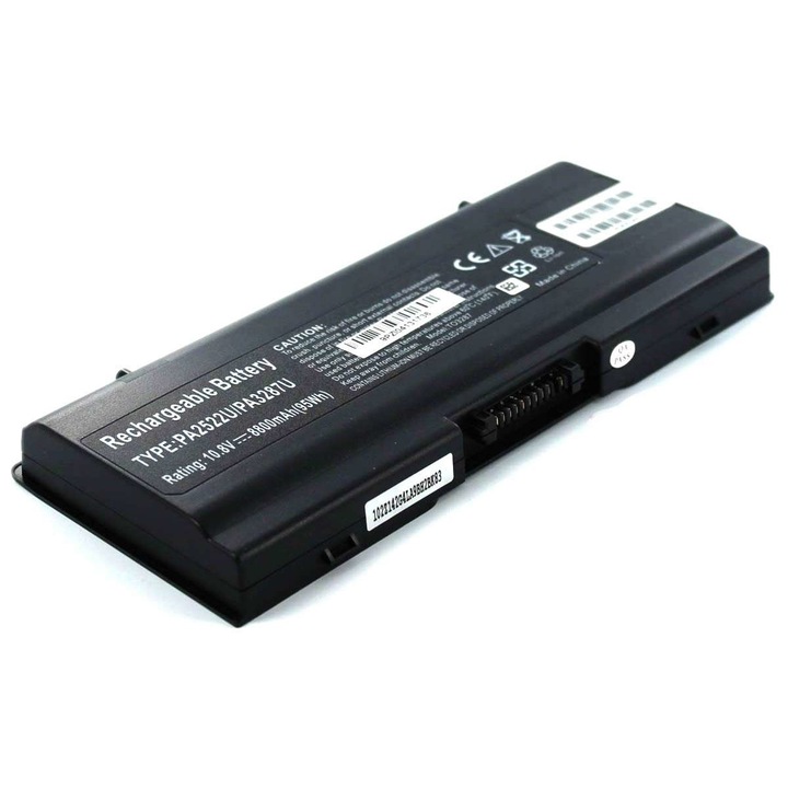 Батерия за Toshiba PA3248U 1BAS PA3257U 1BRS Tecra S1 Series