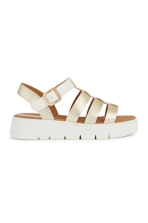 Geox, Dandra pántos szandál, Aranyszín