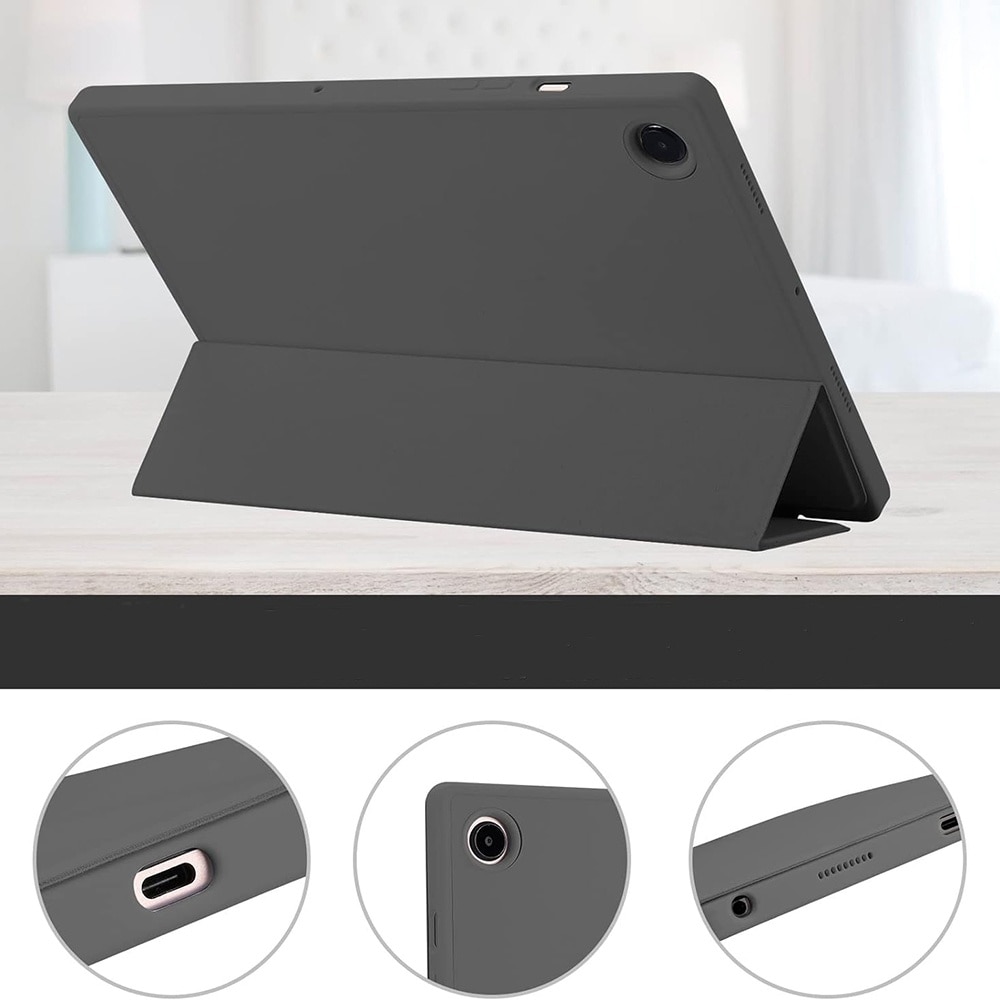 Husa pentru Samsung Galaxy Tab A8 10.5 (2021) - Techsuit Flex Trifold - Sky Blue