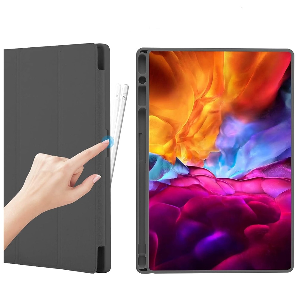 Husa pentru Samsung Galaxy Tab A8 10.5 (2021) - Techsuit Flex Trifold - Sky Blue