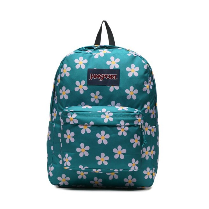 Hátizsák, JanSport, 0196249705148, Textil, Egy méret, Többszínű