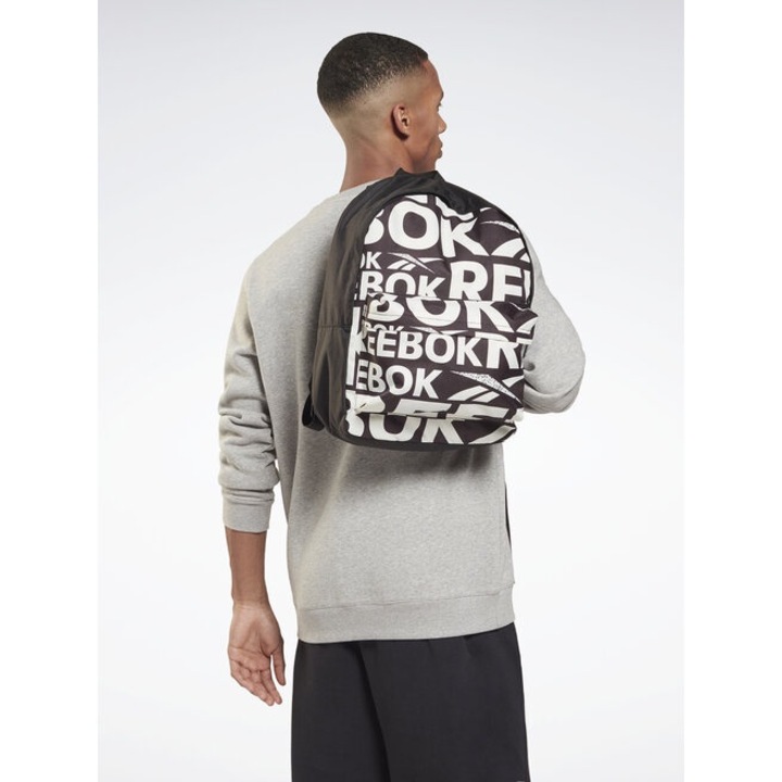 Rucsac, Reebok, 4064055210957, Textil, One size, Negru