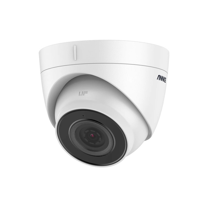 Camera supraveghere, Annke, vizibilitate nocturna, IP67, alb