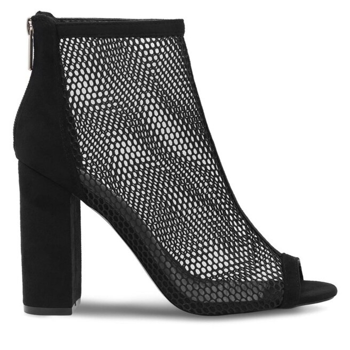 Botine dama, Jenny Fairy, 590558830664136, Textil, Negru
