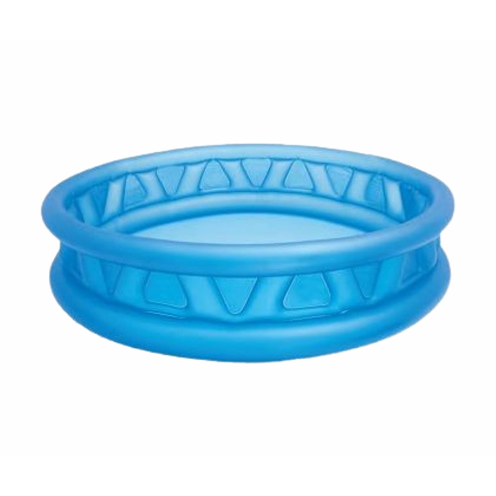 Басейн Intex, Надуваем, Син, 188х46 см
