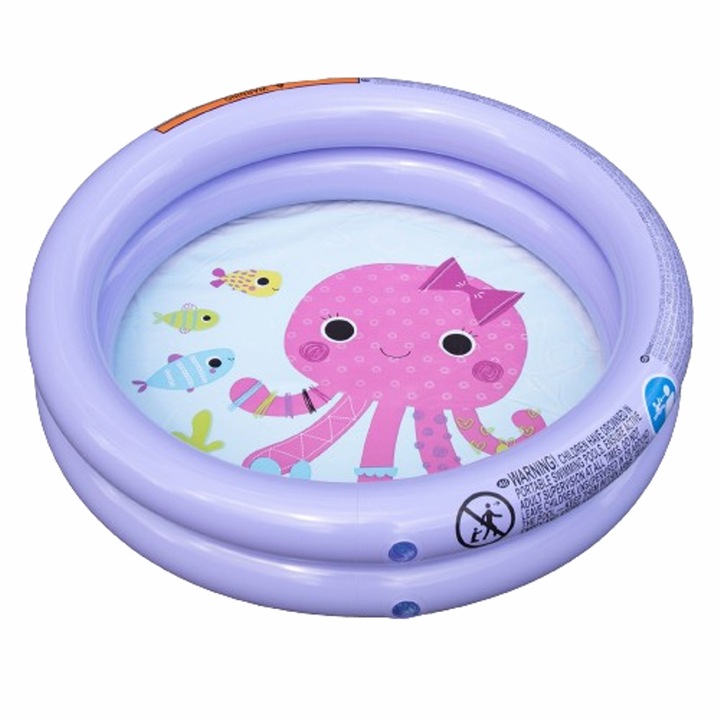 Басейн Intex, Октопод, Надуваем, 61х15 см