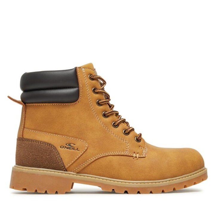 Női tornacipő, O'Neill, 30296540338, Ökológiai bőr, Bézs