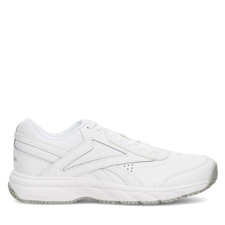 Női tornacipő, Reebok, 590558839085537, szintetikus, fehér