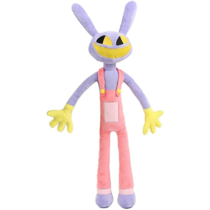 Iepure de jucarie, Circul digital uimitor, Plush, 26 cm