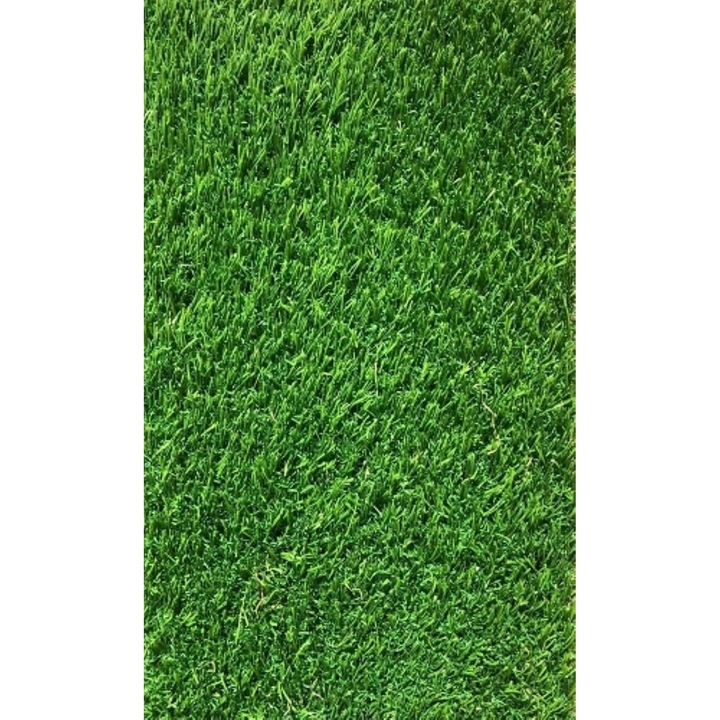 Covor Iarba Artificiala, Tip Gazon, Verde, SRI LANKA, 100% Polipropilena, 30 mm, 100x500 cm