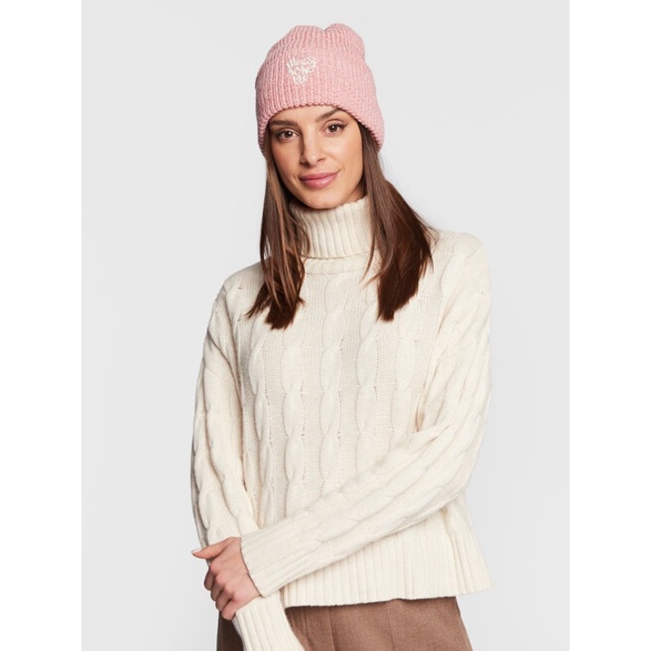 Caciula dama, FEMI STORIES, 5903771248792, Poliacril, One size, Roz