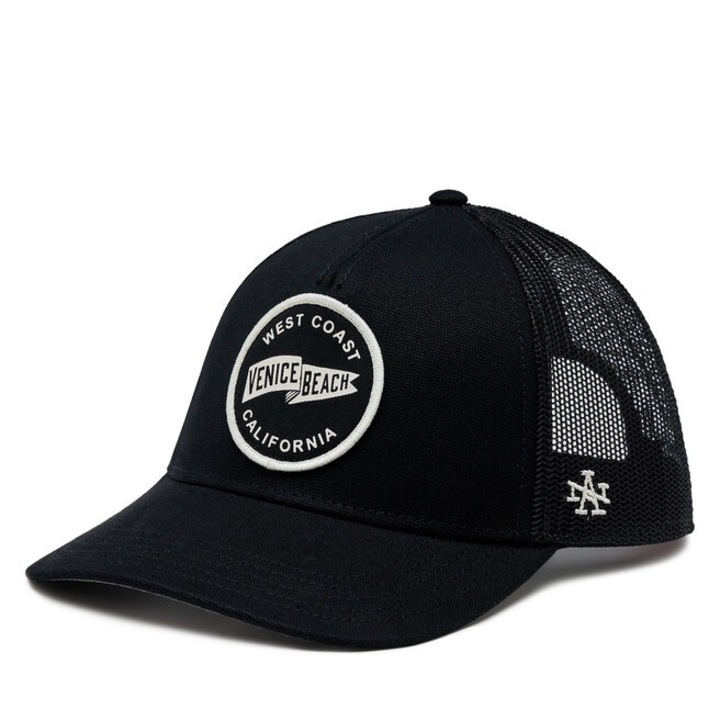 Sapca dama, American Needle, 0798698920617, Poliester, One size, Negru