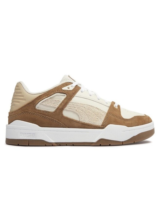 Tenisi bej pentru barbati marca Puma, Bej