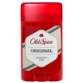 Deodorant stick solid Old Spice Original, 60 ml Deodorant stick solid Old Spice Original, 60 ml
