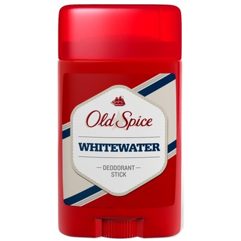 Deodorant stick solid Old Spice Whitewater, 60 ml Deodorant stick solid Old Spice Whitewater, 60 ml