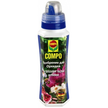 Fertilizator lichid pentru orhidee Compo, 500 ml Fertilizator lichid pentru orhidee Compo, 500 ml