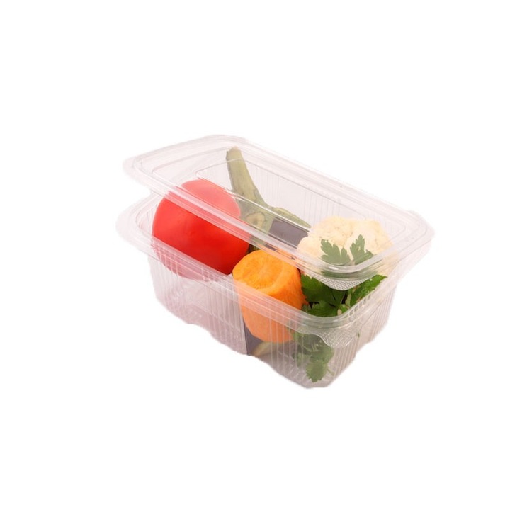 Caserole cu capac 1000 ml, transparente