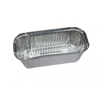 Set 2 bucati, Caserole aluminiu, pentru cozonac Set 2 bucati, Caserole aluminiu, pentru cozonac