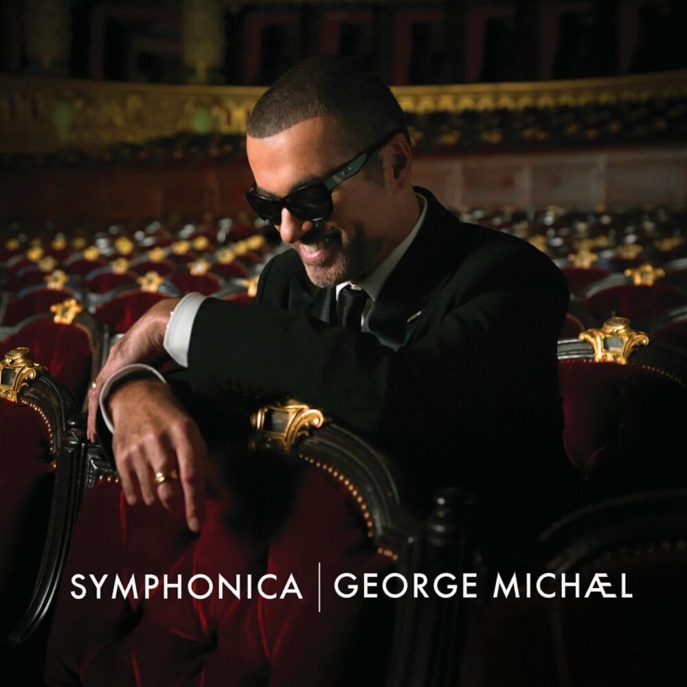 George Michael (from Wham!)-Symphonica (Standard Edition)-CD