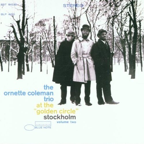 Ornette Coleman-At Golden Circle vol 2 (Rudy Van Gelder Series)-CD