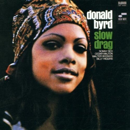 Donald Byrd-Slow Drag (Rudy Van Gelder Series)-CD