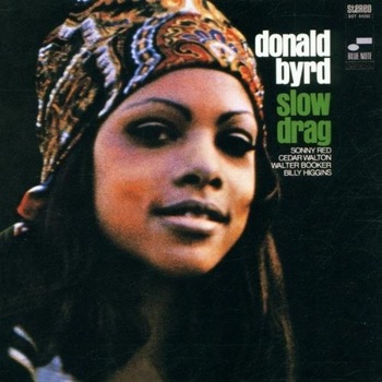 Donald Byrd-Slow Drag (Rudy Van Gelder Series)-CD Donald Byrd-Slow Drag (Rudy Van Gelder Series)-CD