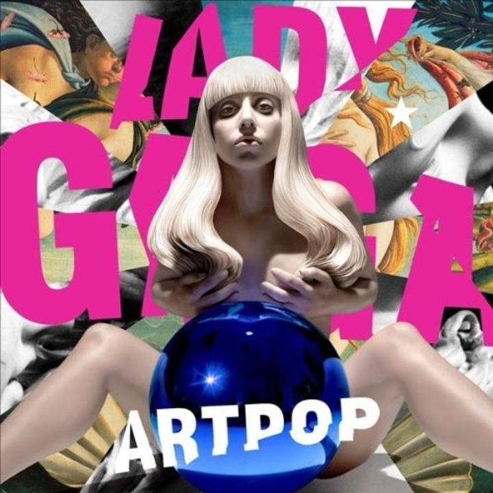 Lady Gaga-Artpop (180g Audiophile Pressing)-2LP