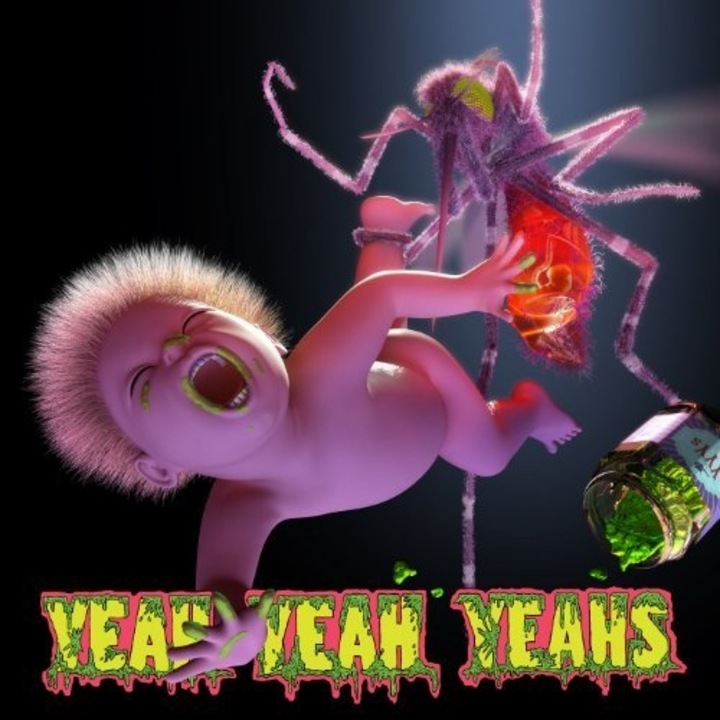 Yeah Yeah Yeahs-Mosquito-LP
