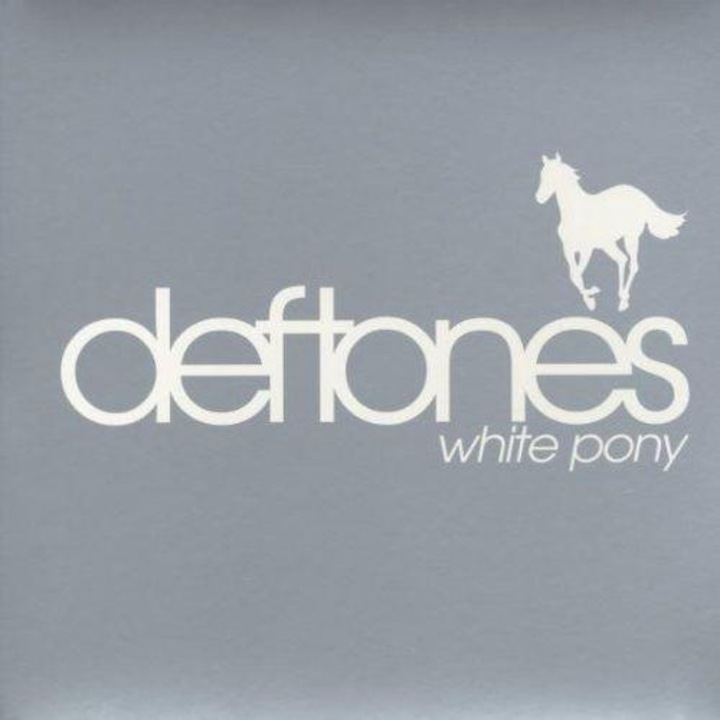 Deftones-White Pony-2LP