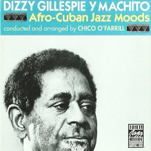 Dizzy Gillespie, Machito -Afro-Cuban Jazz Moods-CD