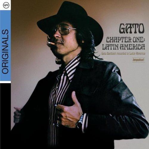 Gato Barbieri-Chapter One: Latin America (Original Recording Remastered)-CD