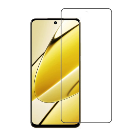 Folie pentru Xiaomi Redmi Note 13 5G, M57, Rama Neagra