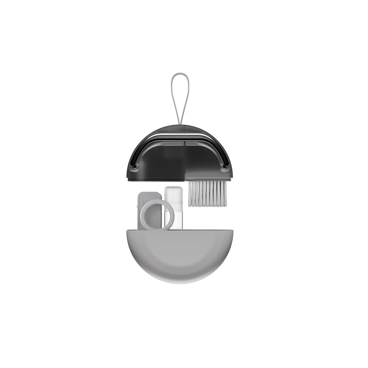 Kit Curatare Pentru Tastaturi Mecanice si Casti Multifunctional