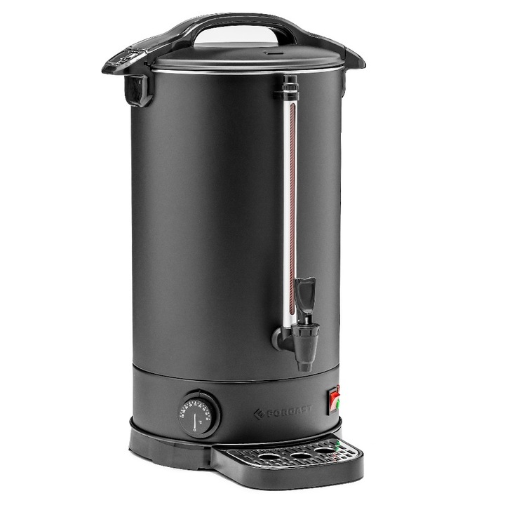 Fierbator electric Tefal KO2608 2400 W 1,7 l negru