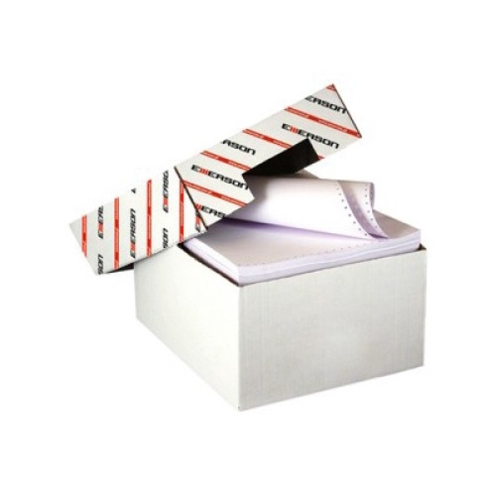 Хартия за принтер, 2000 листа, 240x12", гладка, 8.9кг