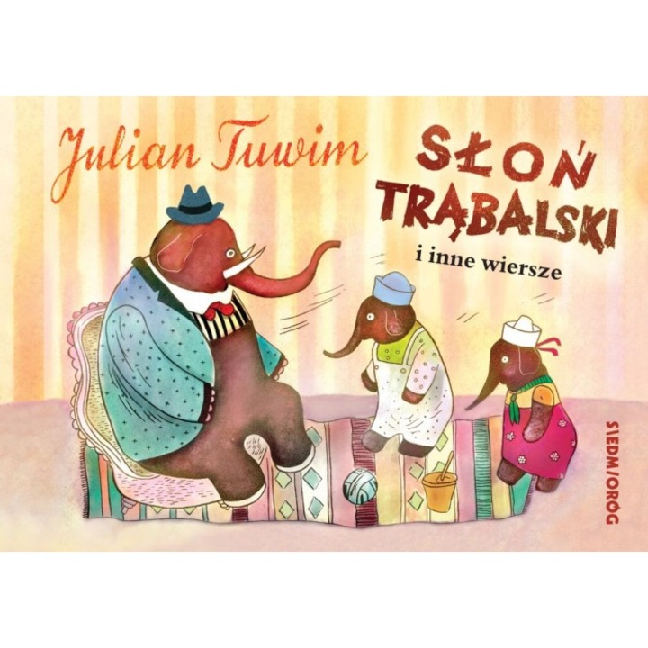 Slon Trabalski i inne wiersze, Julian Tuwim, 2024