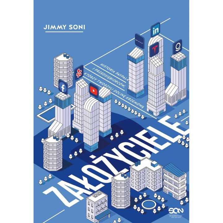 Zalozyciele, Jimmy Soni, 2024