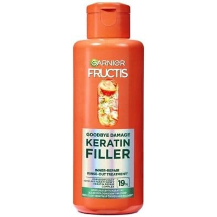 Hajkondicionáló, Garnier Fructis Goodbye Damage, keratin, 200 ml