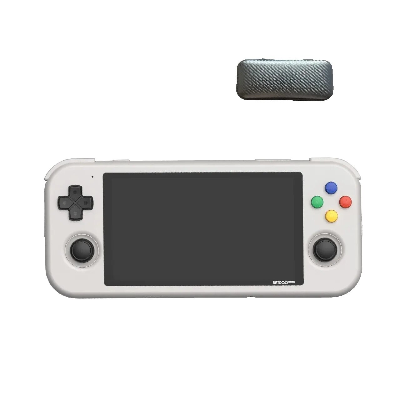 Consola portabila Retroid Pocket 3 Plus, 512GB, 60K jocuri, 4.7