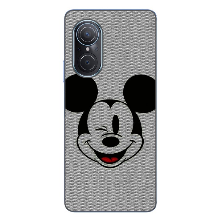 Кейс съвместим с Huawei Nova 9 SE Silicon Gel Tpu Модел Мики