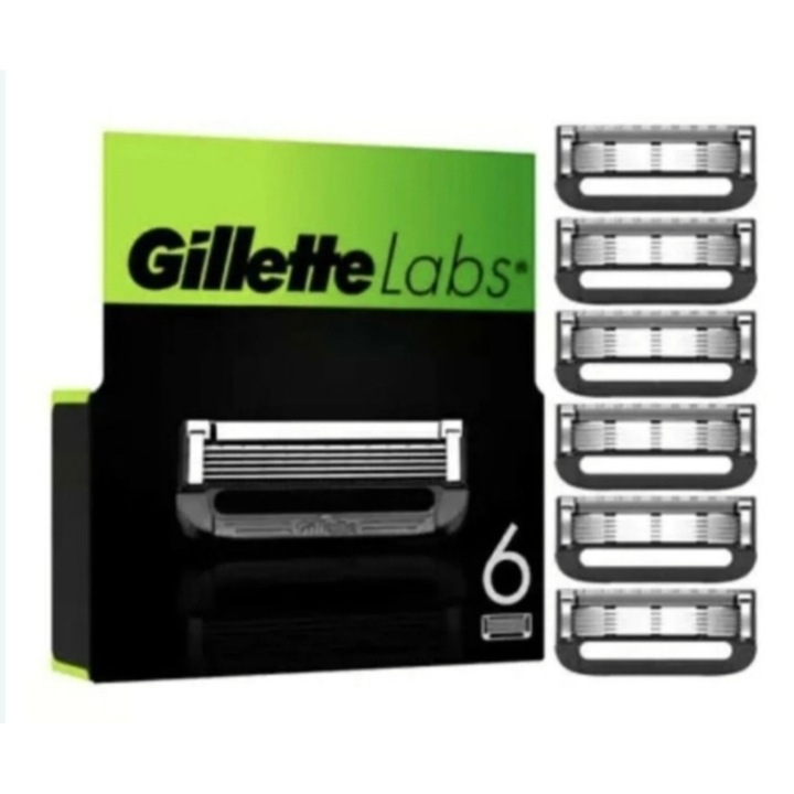 Gillette Labs rezerve 6 bucati
