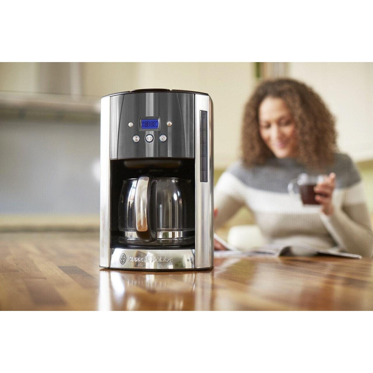 Aparat de Cafea Russell Hobbs 2324156