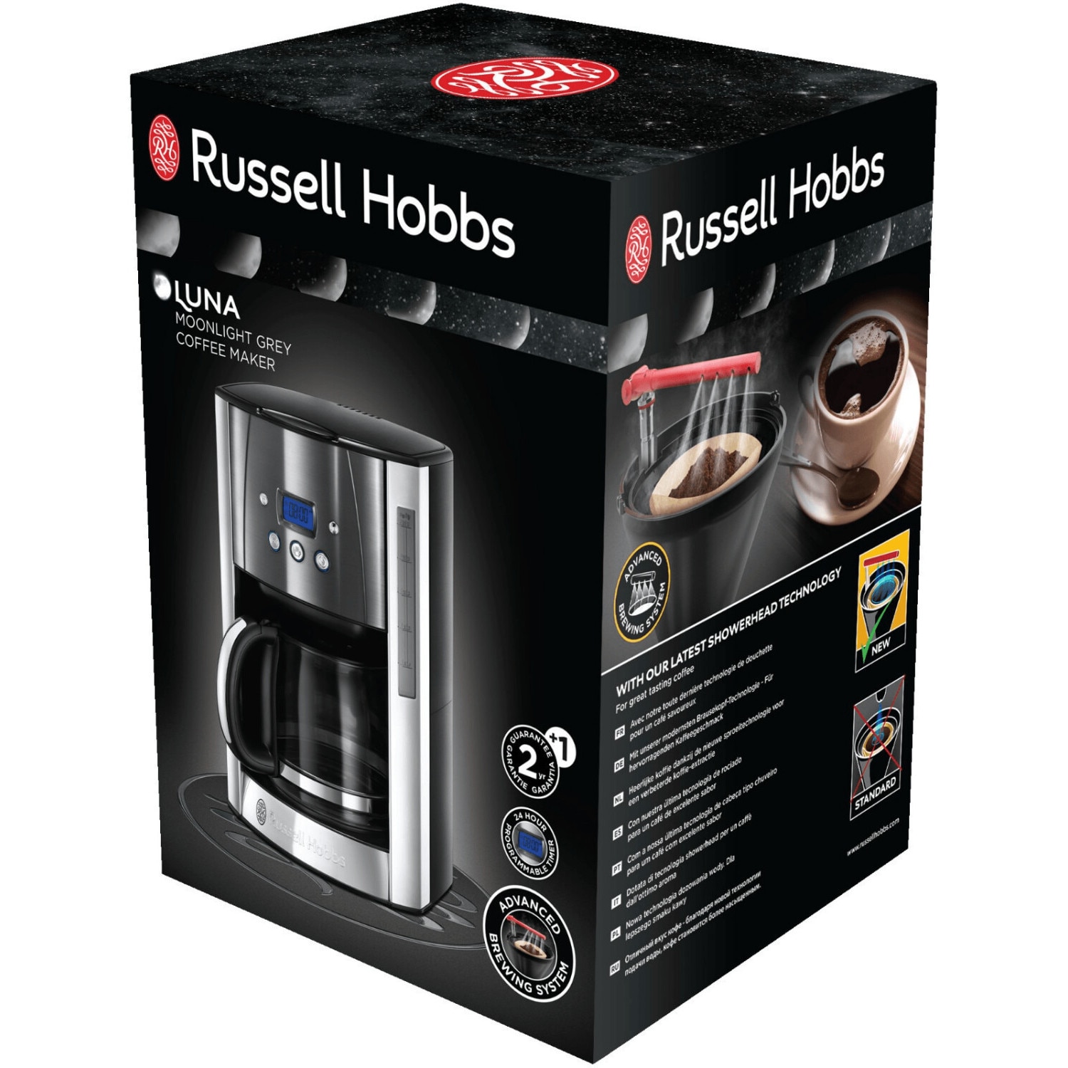 Aparat de Cafea Russell Hobbs 2324156