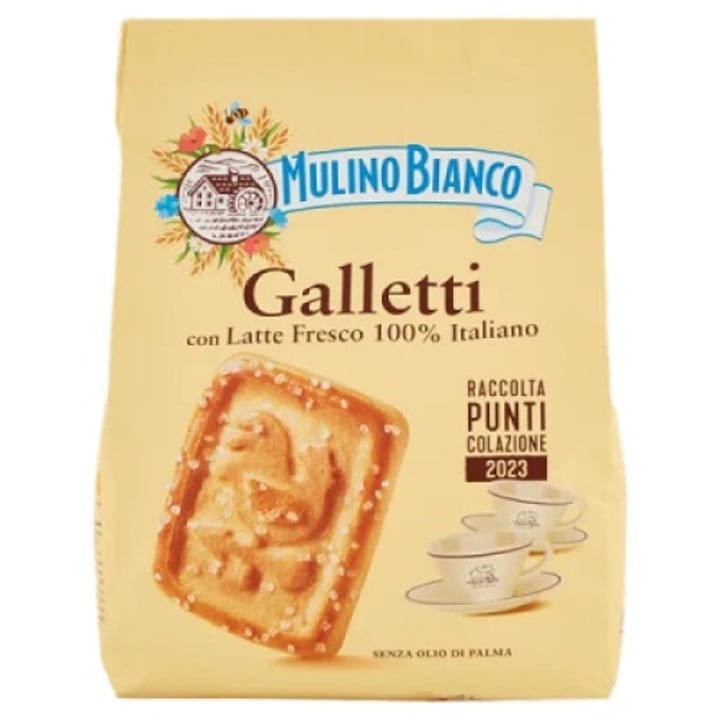 Biscuiti fragezi Galletti Mulino Bianco 800g