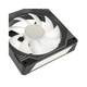 Вентилатор Kolink Umbra X 120mm ARGB High Performance PWM, Черен
